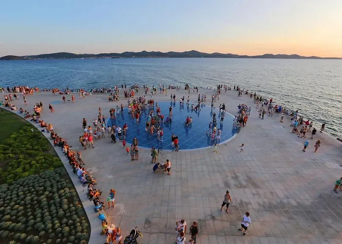 Апартаменты Mira