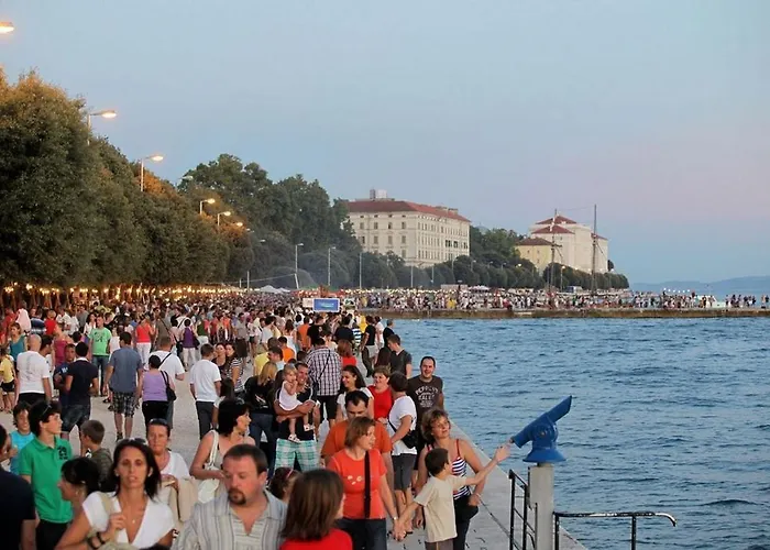 Апартаменты Mira